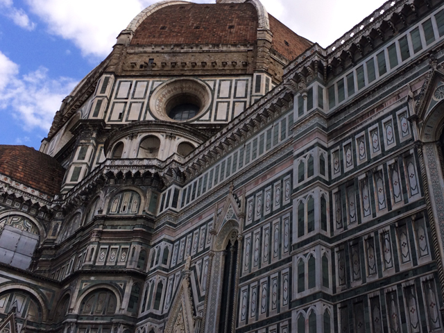 Brunelleschi’s Cupola – Climbing to top of Duomo: Youtube Video