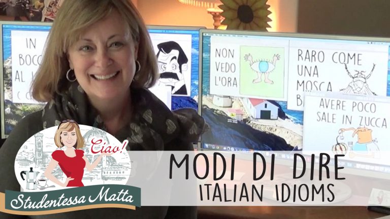 Liscio come l’olio and Other Italian Expressions