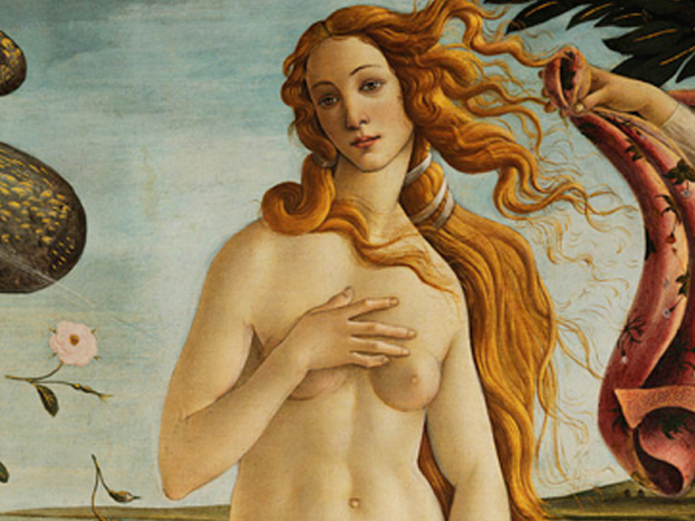 Botticelli’s Eternal Muse: Feminine Beauty and Undying Love for Simonetta