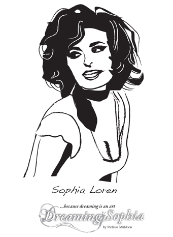 Melissa-Muldoon-Studentessa-Matta-meets-Sophia-Loren