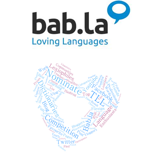 2016 Bab.la Loving Languages Best Blogs: Studentessa Matta Blog Nominated