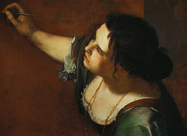 Artemisia Gentileschi Pittrice di talento all’epoca di Caravaggio – Talented Baroque painter