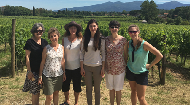 Eccoci a Lucca! A taste of what awaits you on the next Matta Language Program!