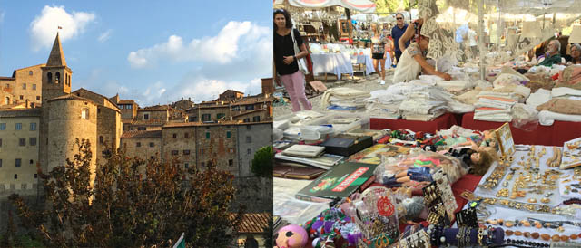 Italian Immersion Tuscany Italy