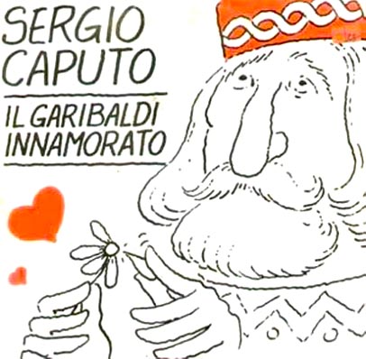 Il Garibaldi innamorato, Garibaldi in love
