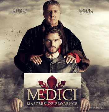 I Medici – Masters of Florence: Fall back in time when Cosimo Medici ruled the clan!