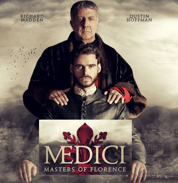 I Medici – Maestri di Firenze: Viaggio nel Tempo con Cosimo de’ Medici