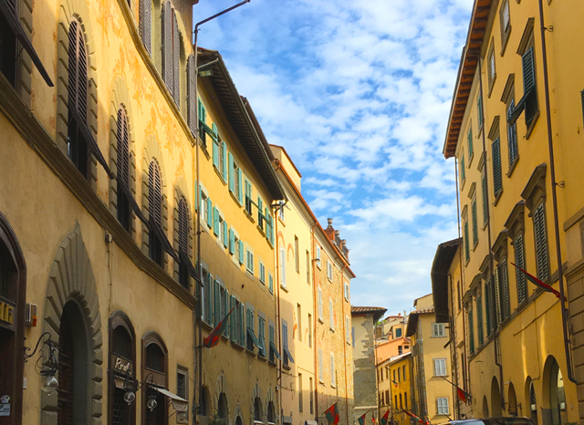 Bella Arezzo! Learn Italian in Arezzo Italy : September 1-12