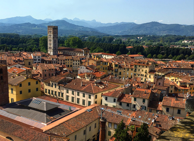 I’m going back to Lucca in 2020! You are invited to come with!