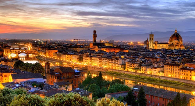 Firenze ti ricordi di me? Florence do you remember me?