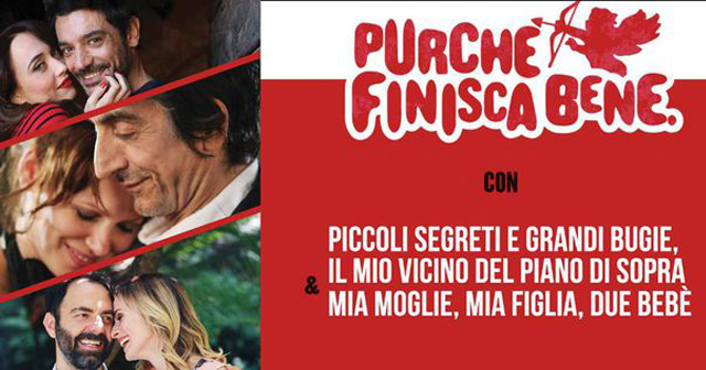 Italian films Purche finisca bene