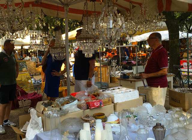 arezzo antique fair fiera antiquaria arezzo