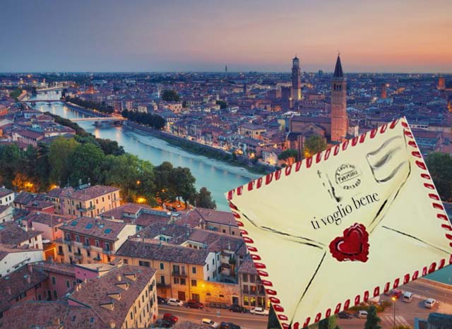 Le segretarie di Giulietta: Writing love letters in Juliet’s name