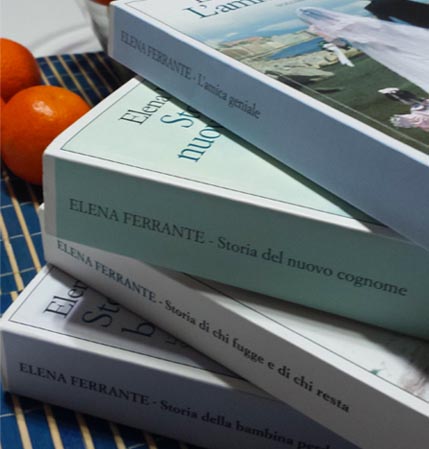 Elena Ferrante: Neapolitan novels discussed at San Francisco Istituto Italiano