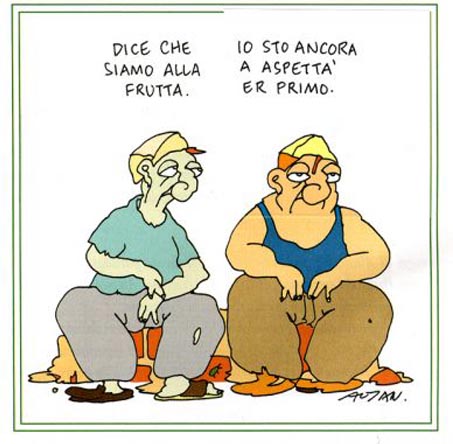 siamo-alla-frutta-italian-idiom