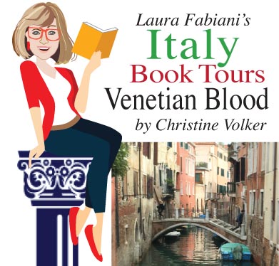 Venetian Blood: Review for Italy Book Tours