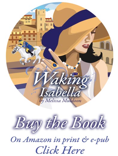 waking-isabella-novel-italy-arezzo-medici-melissa-muldoon