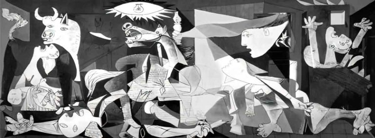 Guernica: A Silent Cry That Shakes the World—A Reminder to Keep Art Alive