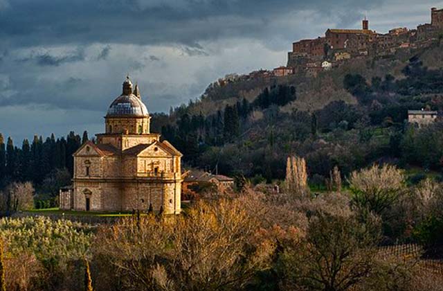 3 Things the folks in Montepulciano like best about their little town in Tuscany