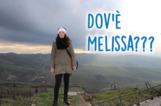 Where is Melissa? Italian Travel Blogger shares her love for her native Campania