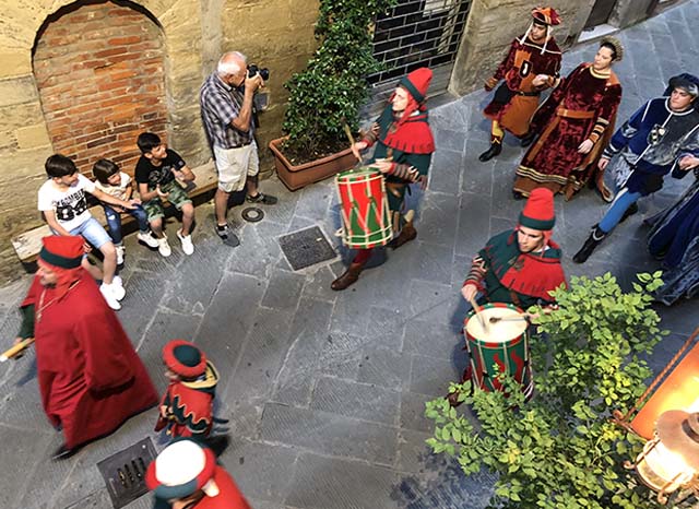 arezzo-joust-saraceno-learn-italian-italy