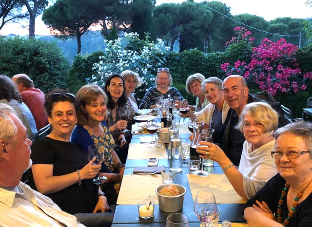 2019 Matta & Il Sasso Montepulciano Language Program: September 14 – 28