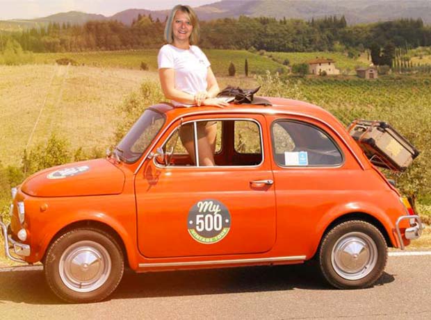 valentina-Cirasola-fiat-500-book-launch-tour-Road-Top-World-Trave-Italy-Stories