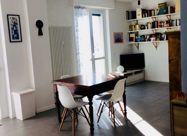Homestay-Italian-language vacation-Florence-Roberta