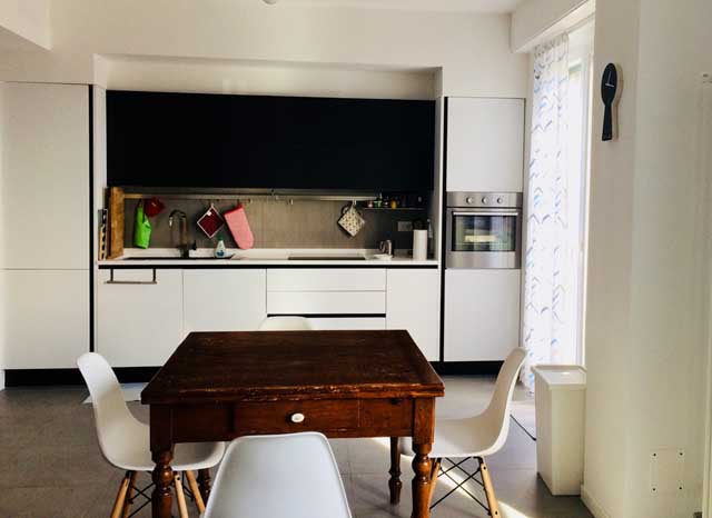 Homestay-Italian-language vacation-Florence-Roberta