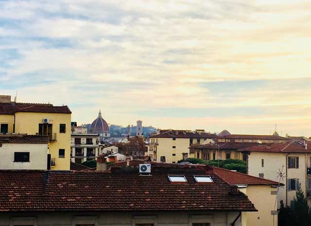 Homestay-Italian-language vacation-Florence-Roberta