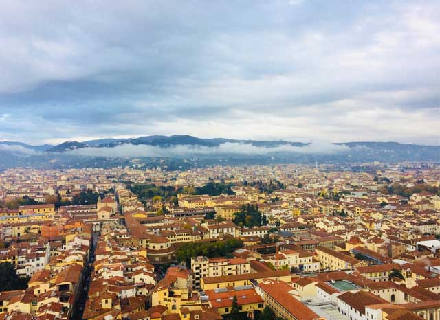 Homestay-Italian-language vacation-Florence-Roberta