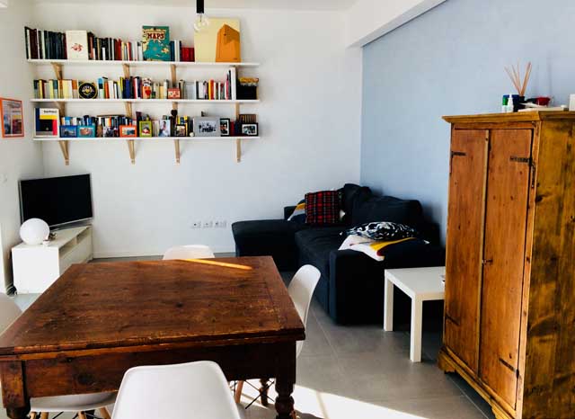 Homestay-Italian-language vacation-Florence-Roberta