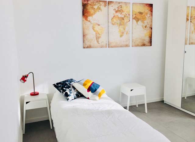 Homestay-Italian-language vacation-Florence-Roberta