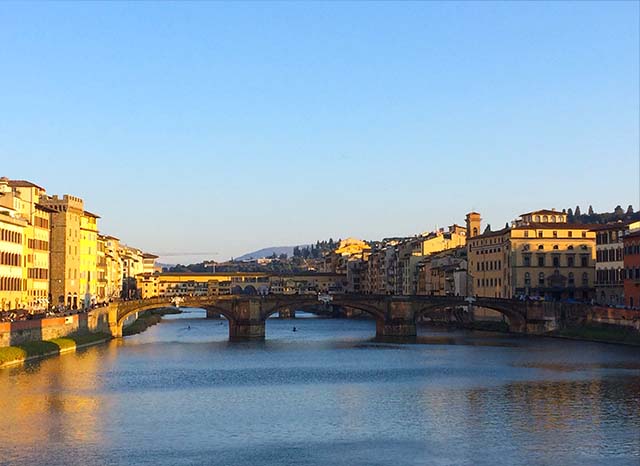 Homestay-Italian-language vacation-Florence-Roberta