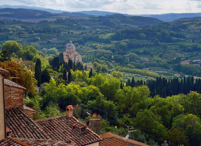 Sognare di Montepulciano / Dreaming of Montepulciano Fall 2019 Language Immersion Program