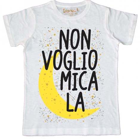 Non voglio mica la luna!