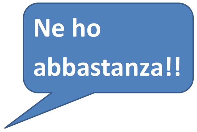 Abbastanza, Piuttosto and Parecchio. Mighty little words. How to use them.
