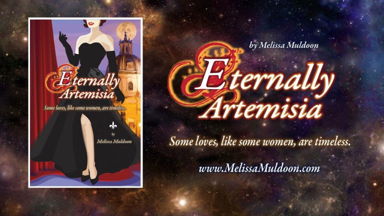 Eternally Artemisia Book Tour!