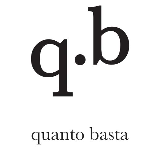 Quanto Basta — QB: The Art of Knowing When Enough is Enough
