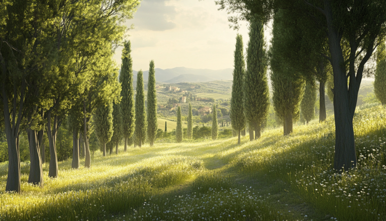 La Saggezza degli Alberi: Italian legends and Fun Facts About Trees