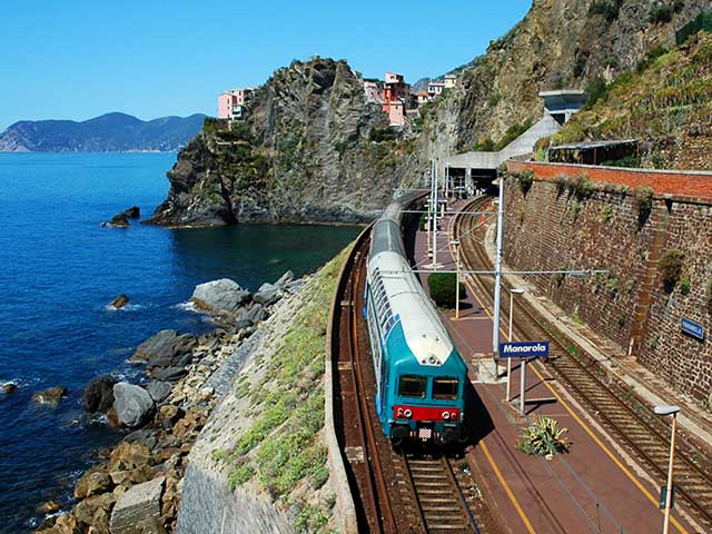 ItaliaRail — Discover Italy by train! Buy train tickets on the Matta Blog.