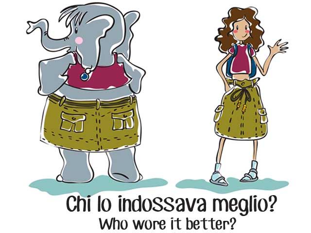 Comparativo in Italiano. How to make unequal comparisons in Italian using “più di” and “più che”
