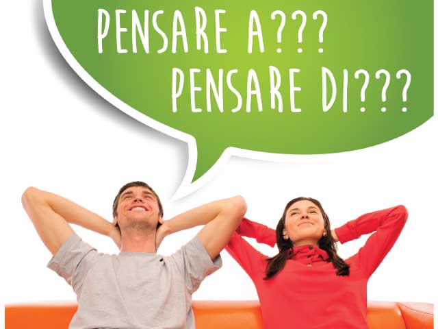 Italian prepositions: When to use “pensare a” or “pensare di”