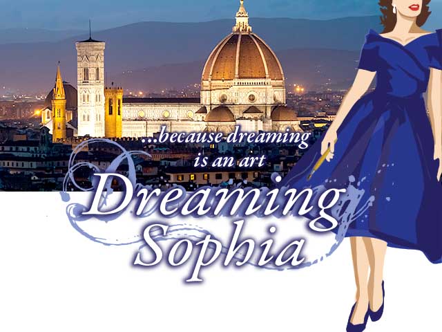 dreaming-sophia-author-Melissa-Muldoon-epub-give-away-book-set-Italy-fiction