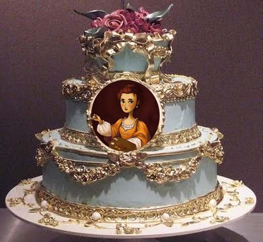 Buon compleanno Artemisia!