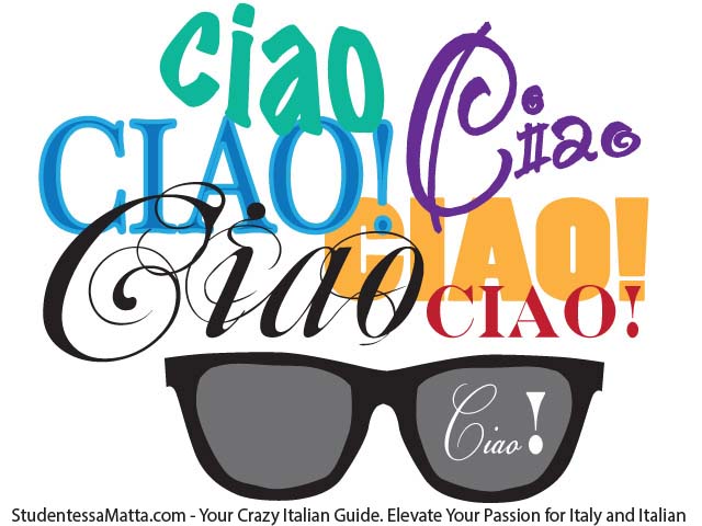 Ciao Bella! The origins of the word “Ciao”