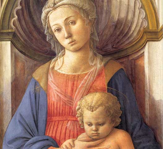 Lucrezia-Buti-Fra-Filippo-Lippi-Amore-suore-frate-nun-priest-love-affair