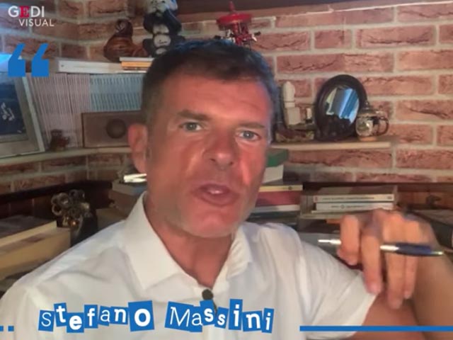 Stefano Massini – “Parole in Corso”