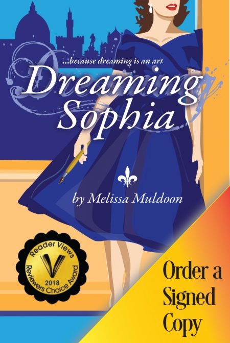 Dreaming Sophia - Signed Copy