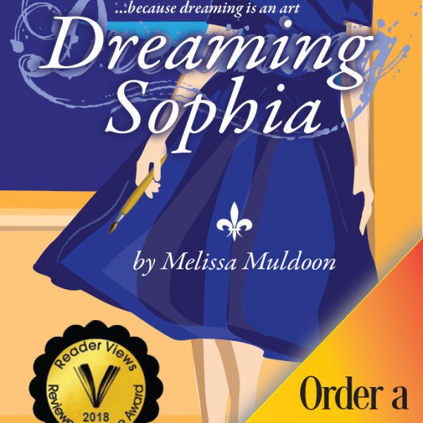 Dreaming Sophia - Signed Copy